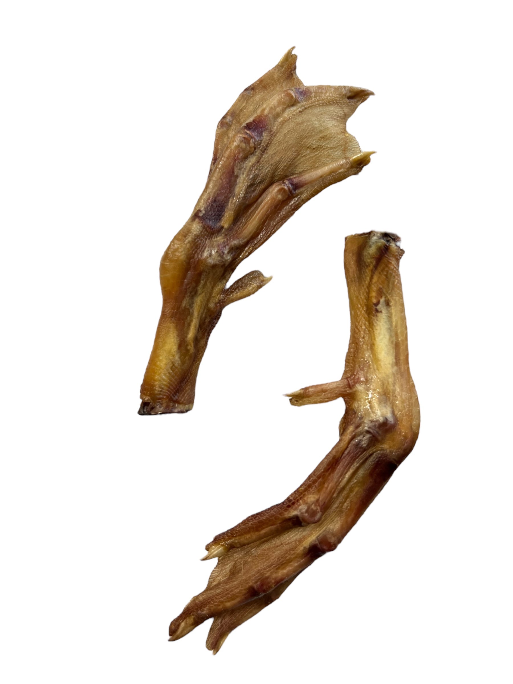 Air Dried Duck Feet